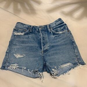 AGOLDE Dee shorts